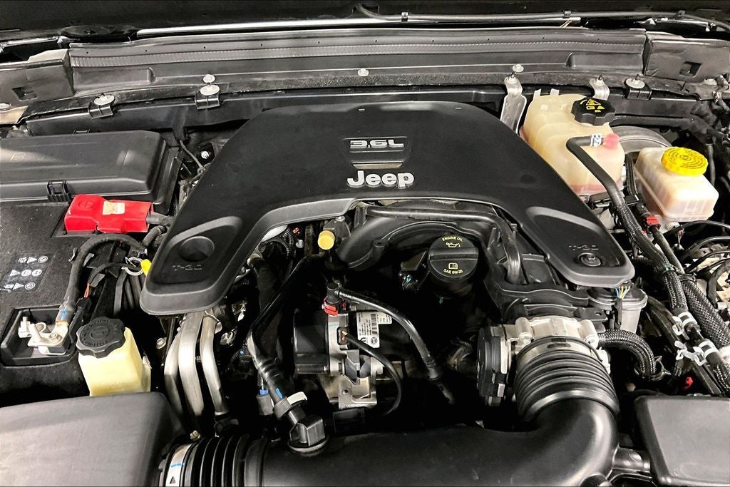 2020 Jeep Wrangler Unlimited Sahara High Altitude