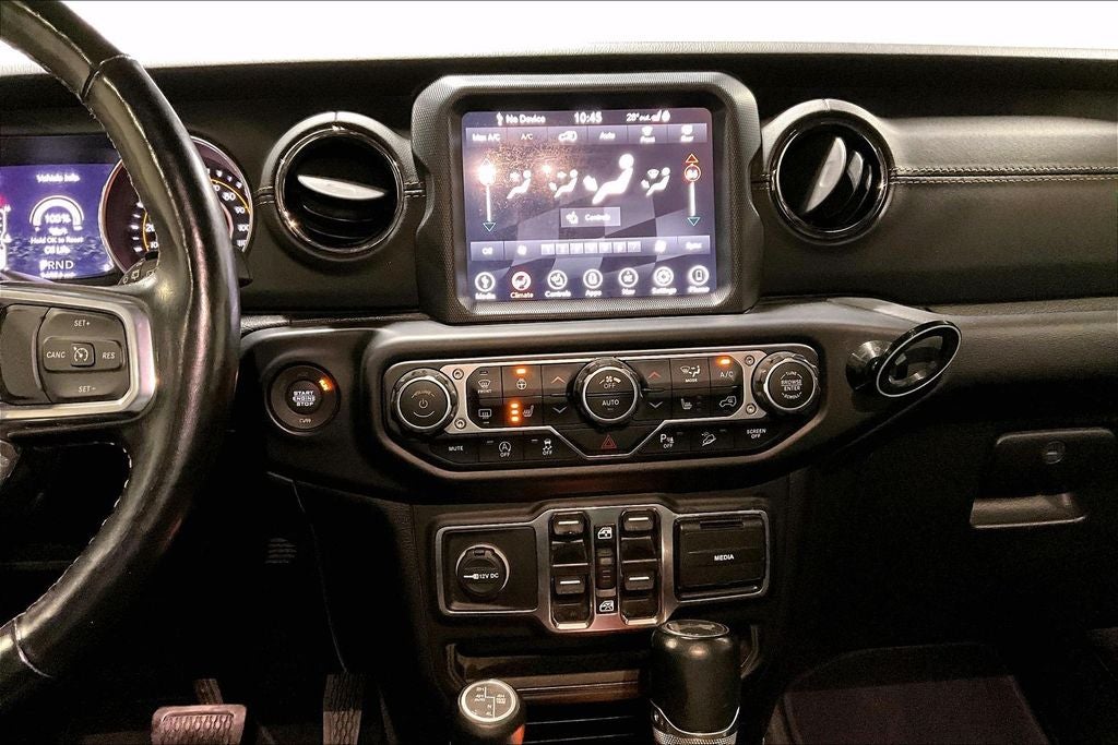 2020 Jeep Wrangler Unlimited Sahara High Altitude