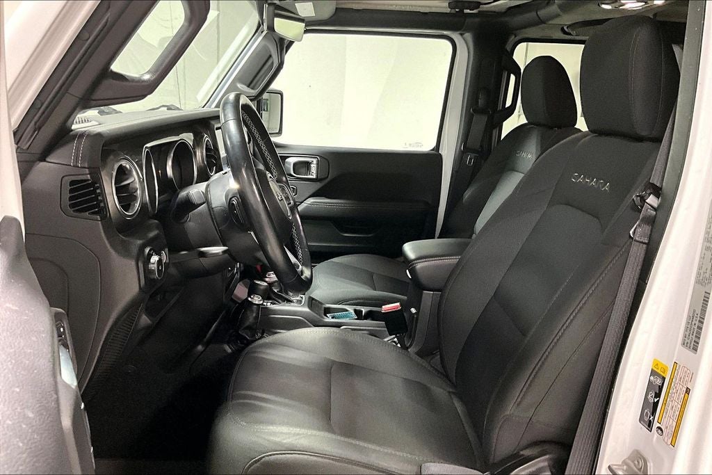 2023 Jeep Wrangler Sahara