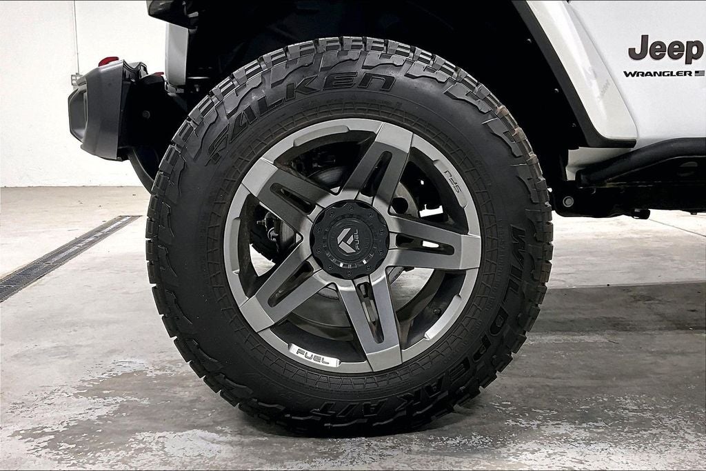 2023 Jeep Wrangler Rubicon