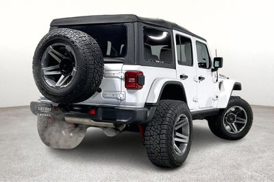 2023 Jeep Wrangler Rubicon