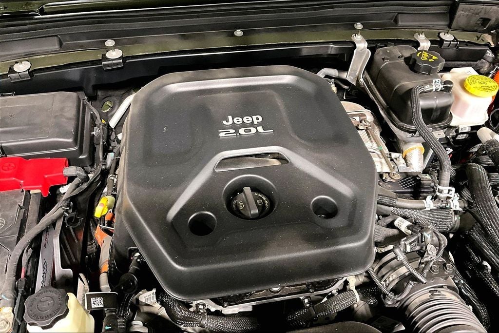 2021 Jeep Wrangler Unlimited Sahara 4xe