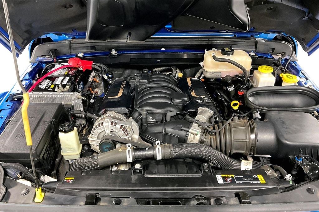 2021 Jeep Wrangler Unlimited Rubicon 392