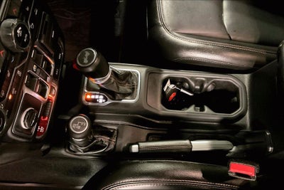 2021 Jeep Wrangler Unlimited Rubicon 392