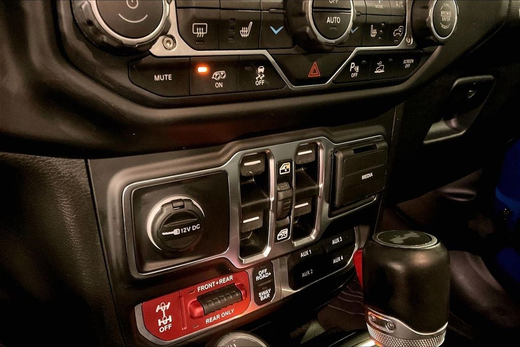 2021 Jeep Wrangler Unlimited Rubicon 392