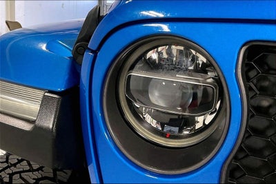 2021 Jeep Wrangler Unlimited Rubicon 392
