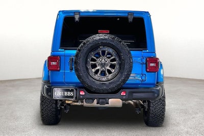 2021 Jeep Wrangler Unlimited Rubicon 392