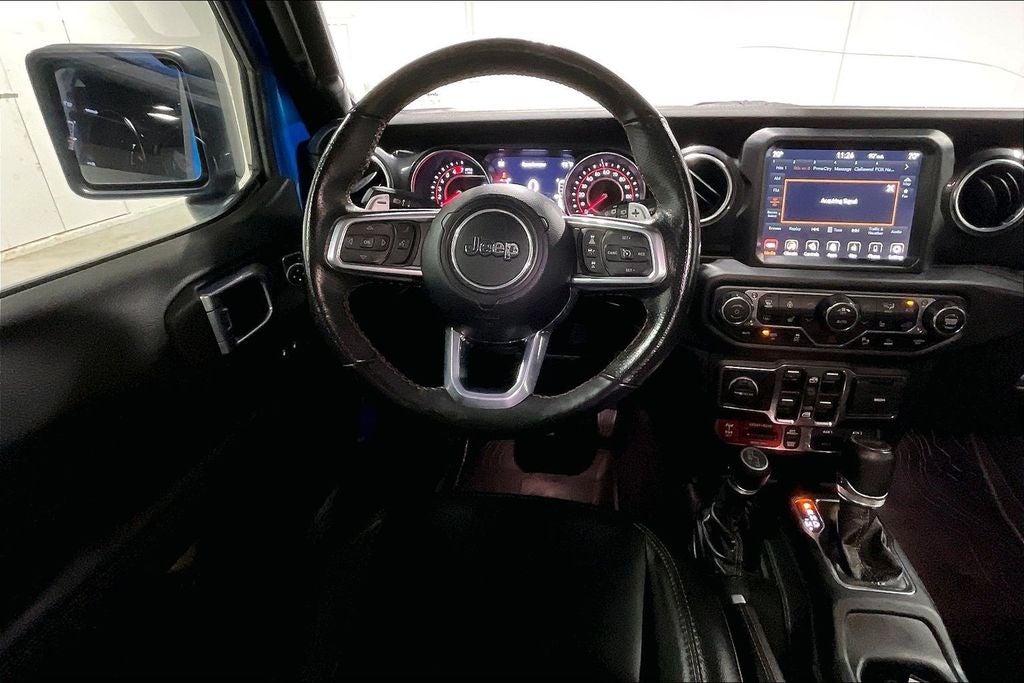 2021 Jeep Wrangler Unlimited Rubicon 392