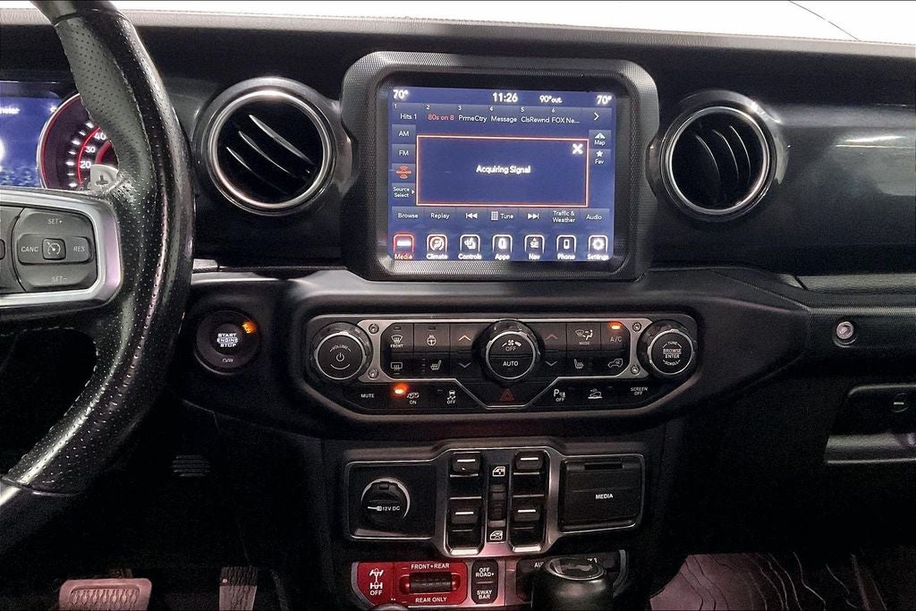 2021 Jeep Wrangler Unlimited Rubicon 392