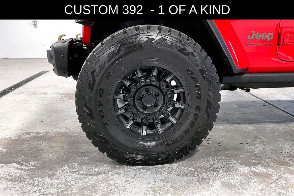 2023 Jeep Wrangler Rubicon 392