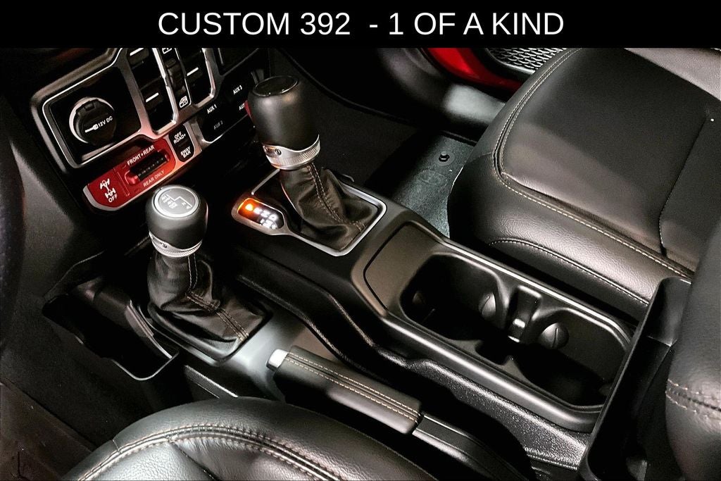 2023 Jeep Wrangler Rubicon 392