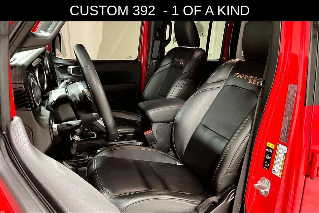 2023 Jeep Wrangler Rubicon 392