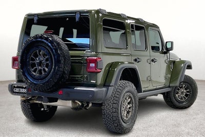 2023 Jeep Wrangler Rubicon 392