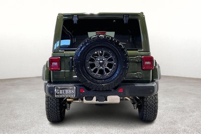 2023 Jeep Wrangler Rubicon 392