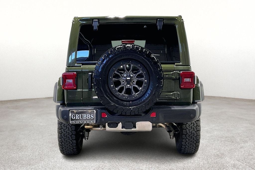 2023 Jeep Wrangler Rubicon 392