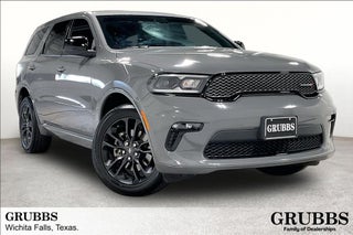 2022 Dodge Durango SXT