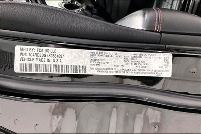 2025 Dodge Durango GT