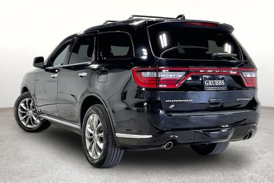 2021 Dodge Durango Citadel