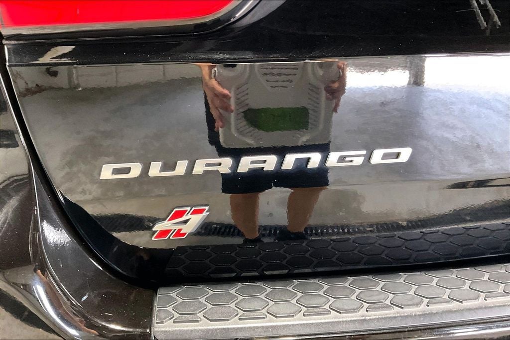 2021 Dodge Durango Citadel