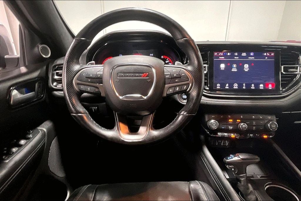 2021 Dodge Durango Citadel