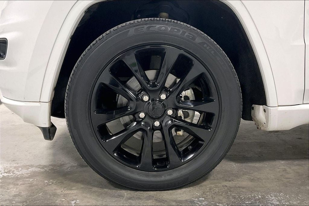 2019 Jeep Grand Cherokee Altitude