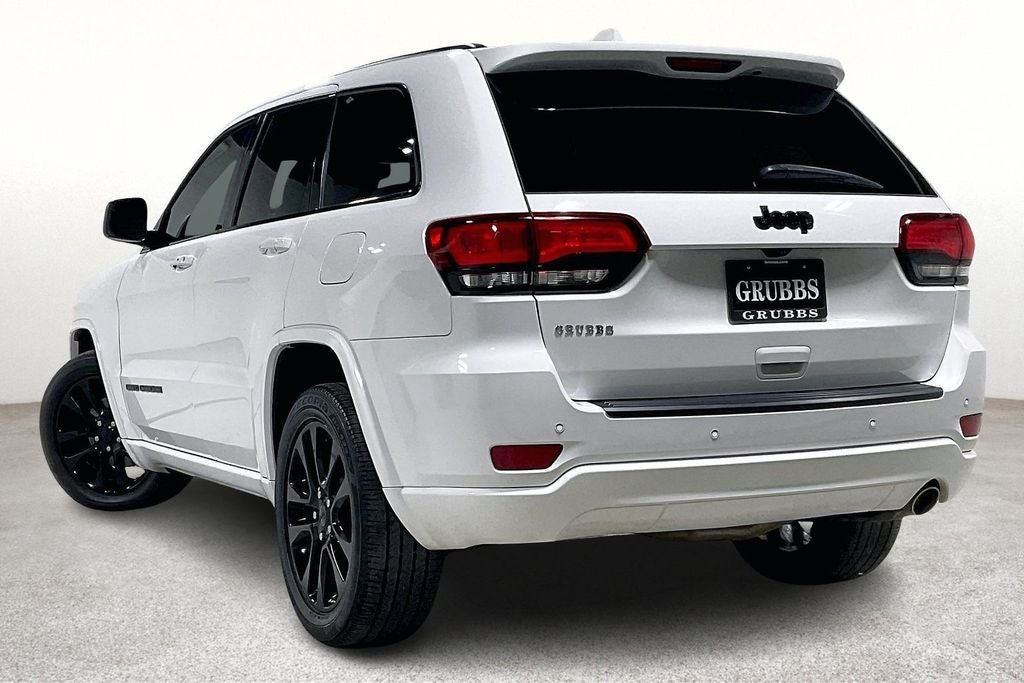 2019 Jeep Grand Cherokee Altitude