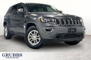 2019 Jeep Grand Cherokee Laredo E