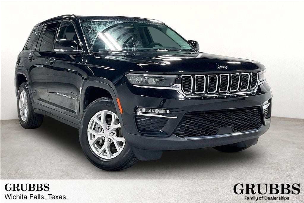 2023 Jeep Grand Cherokee Limited