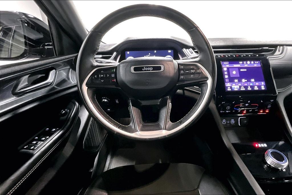 2022 Jeep Grand Cherokee Altitude