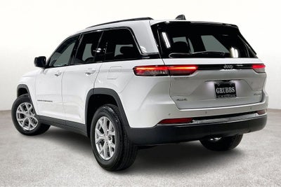 2023 Jeep Grand Cherokee Limited