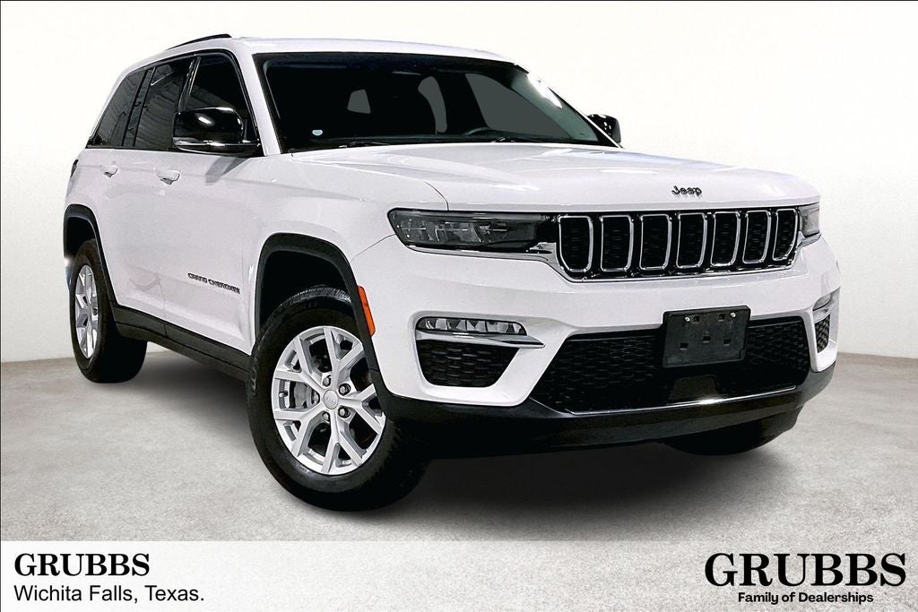 2023 Jeep Grand Cherokee Limited