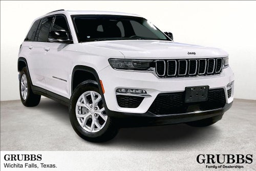 2023 Jeep Grand Cherokee Limited