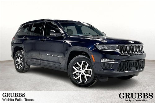 2024 Jeep Grand Cherokee Limited