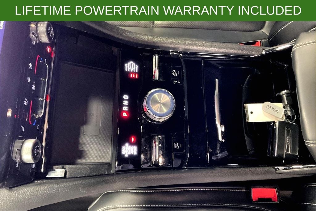 2022 Jeep Grand Cherokee Overland