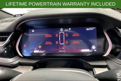 2022 Jeep Grand Cherokee Overland