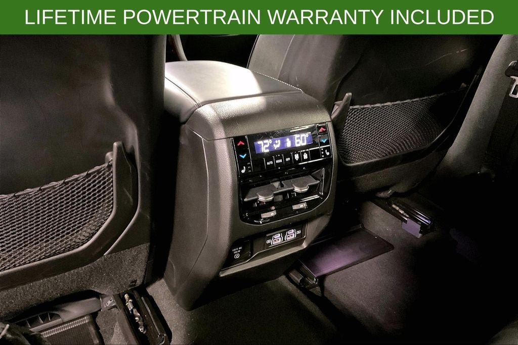 2022 Jeep Grand Cherokee Overland