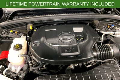 2022 Jeep Grand Cherokee Overland