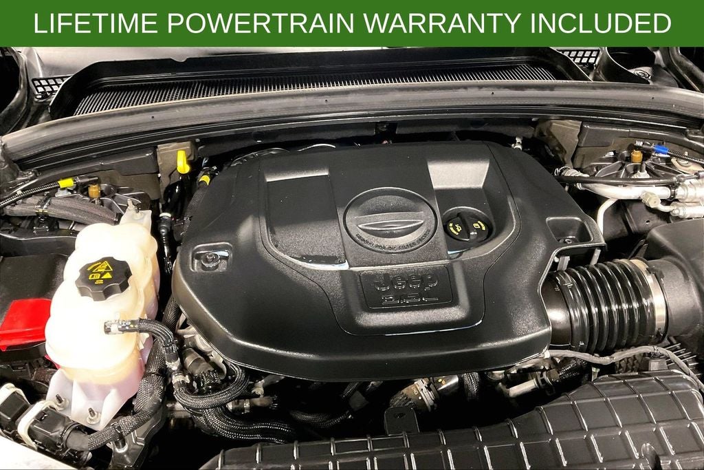 2022 Jeep Grand Cherokee Overland