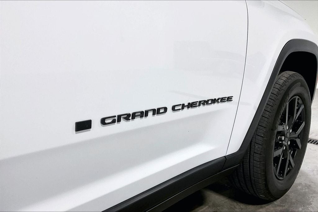 2025 Jeep Grand Cherokee L Altitude X
