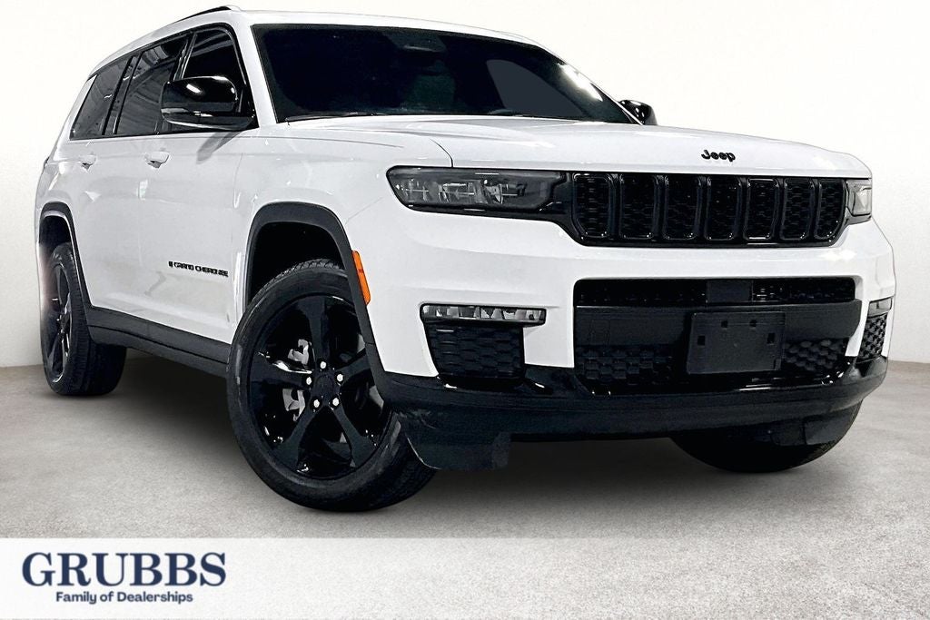 2024 Jeep Grand Cherokee L Limited