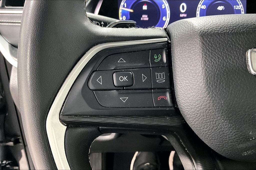 2023 Jeep Grand Cherokee L Laredo