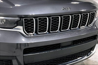 2023 Jeep Grand Cherokee L Laredo