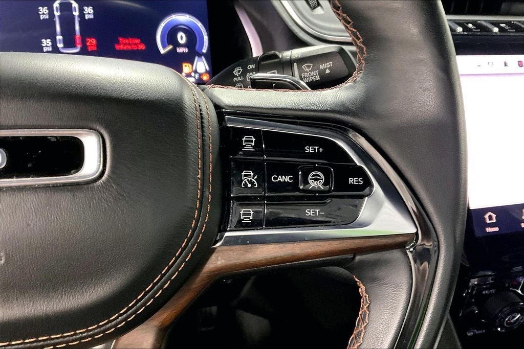 2023 Jeep Grand Cherokee L Summit