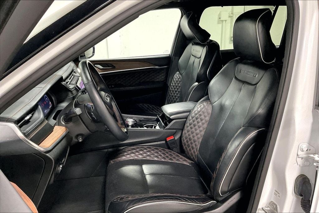 2023 Jeep Grand Cherokee L Summit