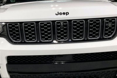 2023 Jeep Grand Cherokee L Summit