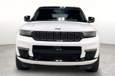 2023 Jeep Grand Cherokee L Summit