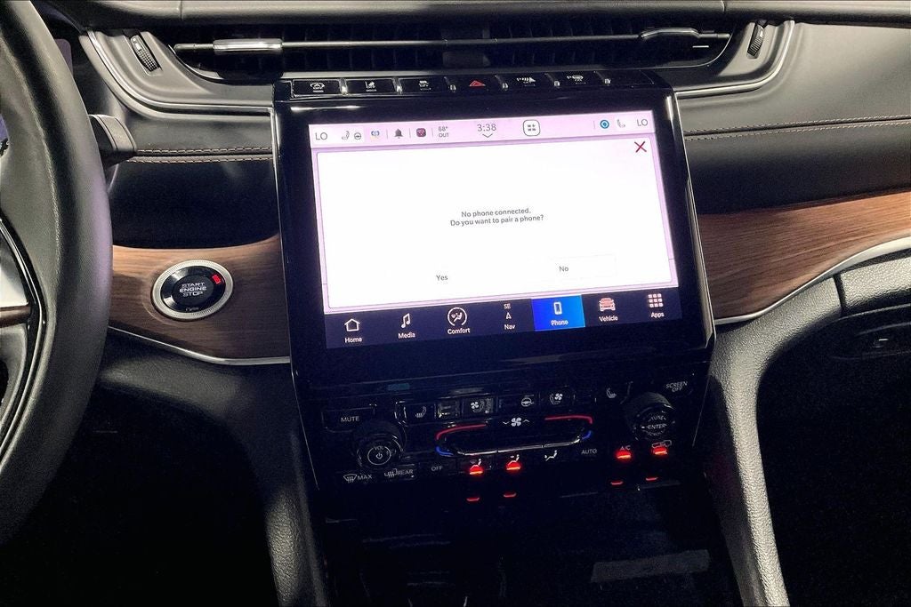 2023 Jeep Grand Cherokee L Summit