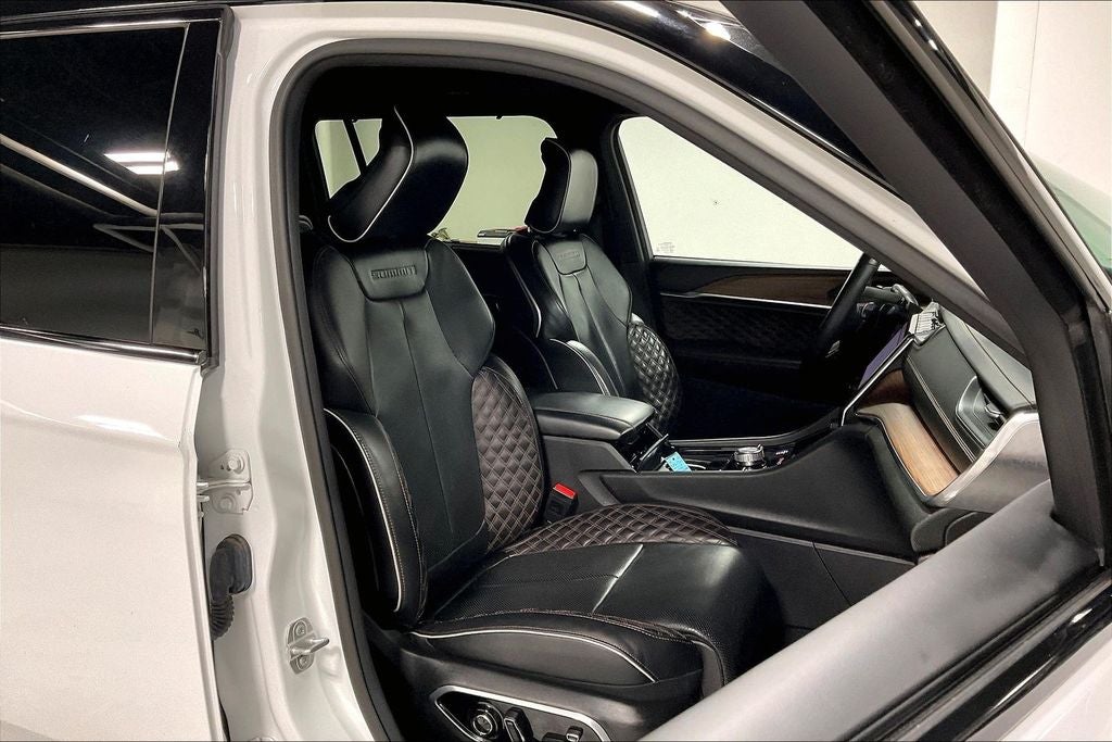 2023 Jeep Grand Cherokee L Summit