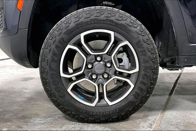 2024 Jeep Grand Cherokee Trailhawk 4xe