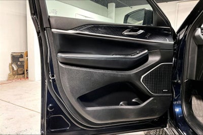 2024 Jeep Grand Cherokee Trailhawk 4xe